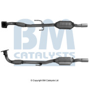 BM90849H Katalyzátor Approved BM CATALYSTS