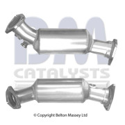 BM91175H Katalyzátor Approved BM CATALYSTS