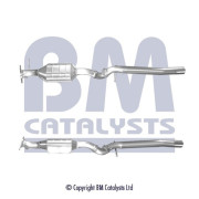 BM91517H Katalyzátor Approved BM CATALYSTS