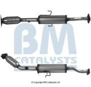 BM91563H Katalyzátor Approved BM CATALYSTS