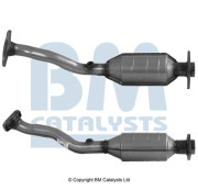 BM91717H Katalyzátor Approved BM CATALYSTS