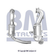 BM91759H Katalyzátor Approved BM CATALYSTS