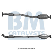 BM91922H Katalyzátor Approved BM CATALYSTS