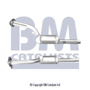 BM92080H Katalyzátor Approved BM CATALYSTS