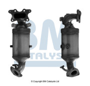 BM92118H Katalyzátor Approved BM CATALYSTS