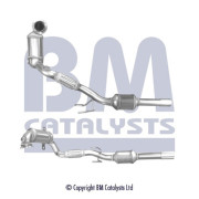 BM92186H Katalyzátor Approved BM CATALYSTS