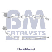 BM92586H Katalyzátor Approved BM CATALYSTS