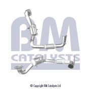 BM92587H Katalyzátor Approved BM CATALYSTS