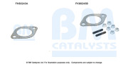 FK80243 Katalyzátor - montáżna sada BM CATALYSTS