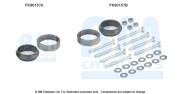 FK90157 Katalyzátor - montáżna sada BM CATALYSTS