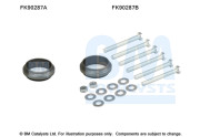 FK90287 Katalyzátor - montáżna sada BM CATALYSTS