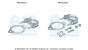 FK91241 Katalyzátor - montáżna sada BM CATALYSTS