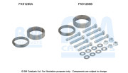 FK91285 Katalyzátor - montáżna sada BM CATALYSTS