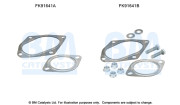 FK91641 Katalyzátor - montáżna sada BM CATALYSTS