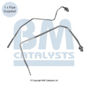 PP11013B Tlakové vedenie, snímač tlaku (filter pevných častíc) BM CATALYSTS