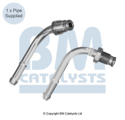 PP11022A Tlakové vedenie, snímač tlaku (filter pevných častíc) BM CATALYSTS