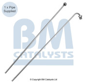 PP11090B Tlakové vedenie, snímač tlaku (filter pevných častíc) BM CATALYSTS