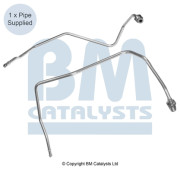PP11103A Tlakové vedenie, snímač tlaku (filter pevných častíc) BM CATALYSTS