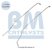 PP11320B Tlakové vedenie, snímač tlaku (filter pevných častíc) BM CATALYSTS