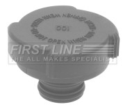 FRC128 Uzatvárací kryt, nádobka chladiacej kvapaliny FIRST LINE