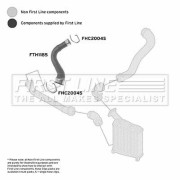 FTH1185 Hadica plniaceho vzduchu FIRST LINE