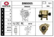 BM8005 Nezaradený diel SNRA