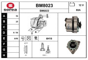 BM8023 Nezaradený diel SNRA