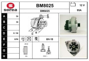 BM8025 Nezaradený diel SNRA