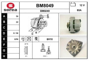 BM8049 Nezaradený diel SNRA