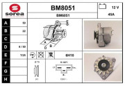 BM8051 Nezaradený diel SNRA