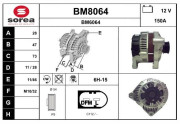 BM8064 Nezaradený diel SNRA