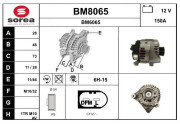 BM8065 Nezaradený diel SNRA