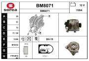 BM8071 Nezaradený diel SNRA