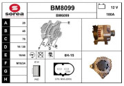BM8099 Nezaradený diel SNRA
