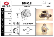 BM9021 Nezaradený diel SNRA