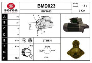 BM9023 Nezaradený diel SNRA