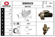 BM9029 Nezaradený diel SNRA