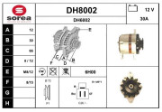 DH8002 Nezaradený diel SNRA