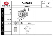 DH8015 Nezaradený diel SNRA