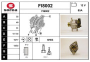 FI8002 Nezaradený diel SNRA