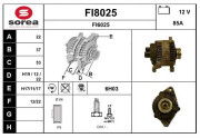 FI8025 Nezaradený diel SNRA