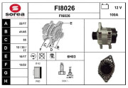 FI8026 Nezaradený diel SNRA