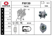 FI8130 Nezaradený diel SNRA