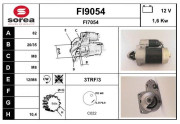 FI9054 Nezaradený diel SNRA