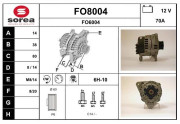 FO8004 Nezaradený diel SNRA