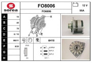 FO8006 Nezaradený diel SNRA