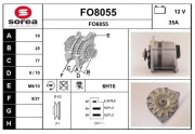 FO8055 Nezaradený diel SNRA