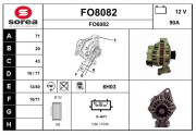 FO8082 Nezaradený diel SNRA