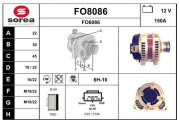 FO8086 Nezaradený diel SNRA