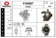 FO8087 Nezaradený diel SNRA